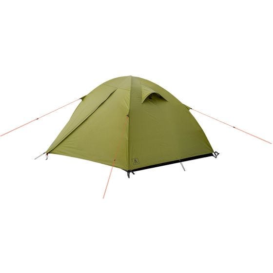 Alpinus Tente VELEBIT 2 ALU - vert