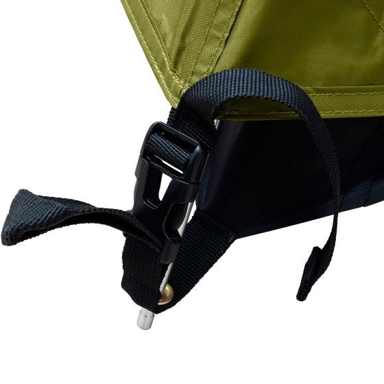 Alpinus Tente VELEBIT 2 - vert