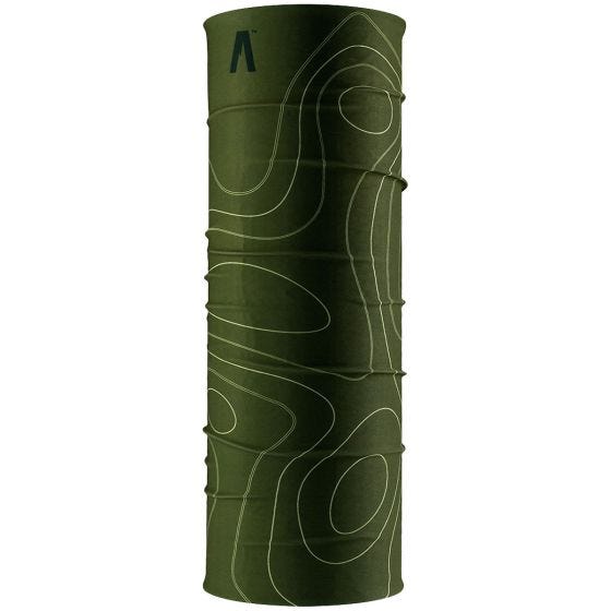 Alpinus Tour de cou Active Viki - Olive