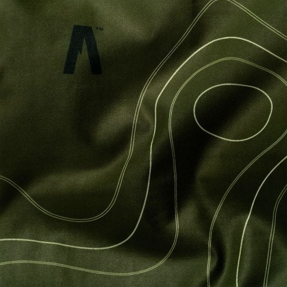Alpinus Tour de cou Active Viki - Olive