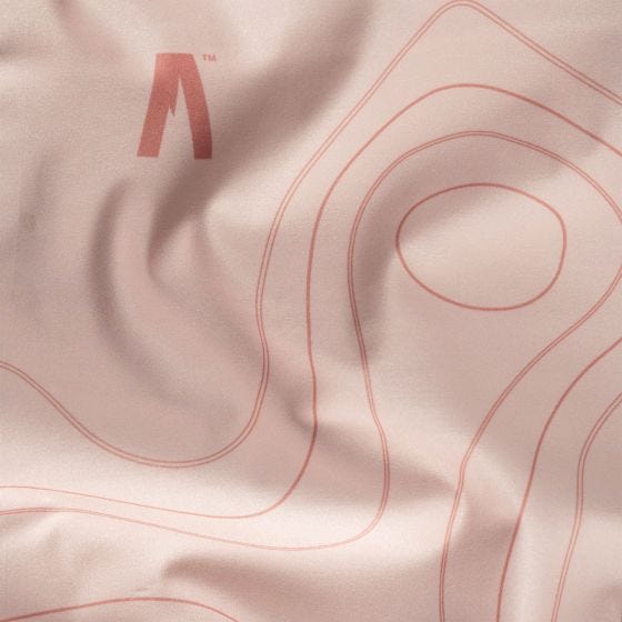 Alpinus Tour de cou Active Viki - Powder Pink