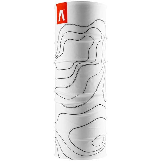 Alpinus Tour de cou Active Viki - Blanc