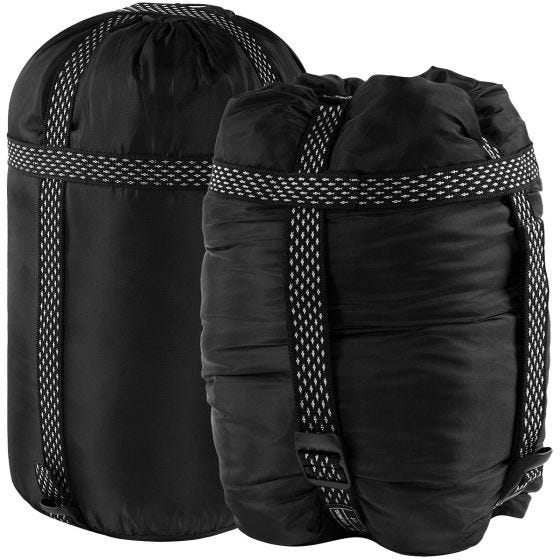 Alpinus Sac de couchage Warm 1200 (Left) - Navy