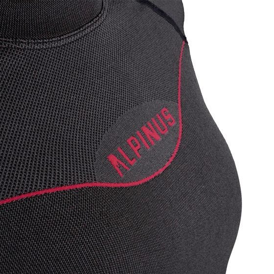 Alpinus Ensemble de sous-vêtements Femme Outdoor Mora - Graphite Pink