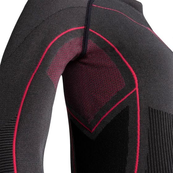Alpinus Ensemble de sous-vêtements Femme Outdoor Mora - Graphite Pink