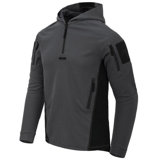 Helikon Sweat à capuche Range TopCool - Shadow Grey/Noir