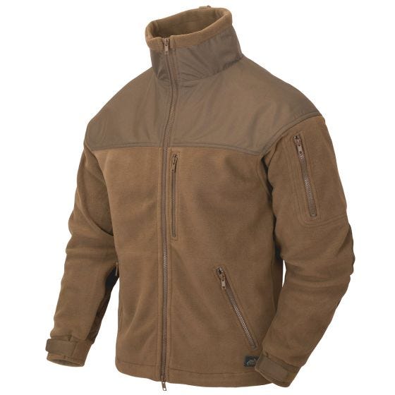 Helikon Polaire Classic Army - Coyote