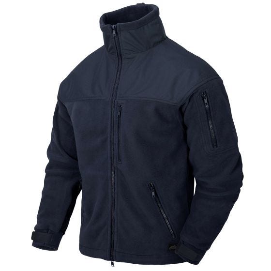 Helikon Polaire Classic Army - Bleu marine