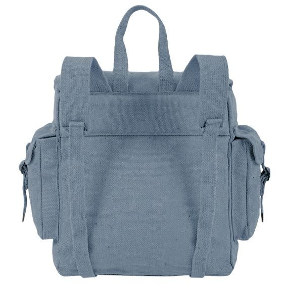 Highlander Grand sac à dos tissé à poches RAF Blue