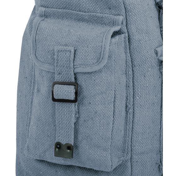 Highlander Grand sac à dos tissé à poches RAF Blue