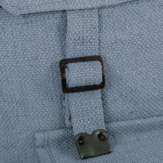 Highlander Grand sac à dos tissé à poches RAF Blue