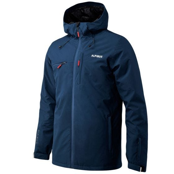 Alpinus Veste Active Causses - Bleu marine