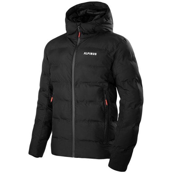 Alpinus Veste City Furggen - Noir