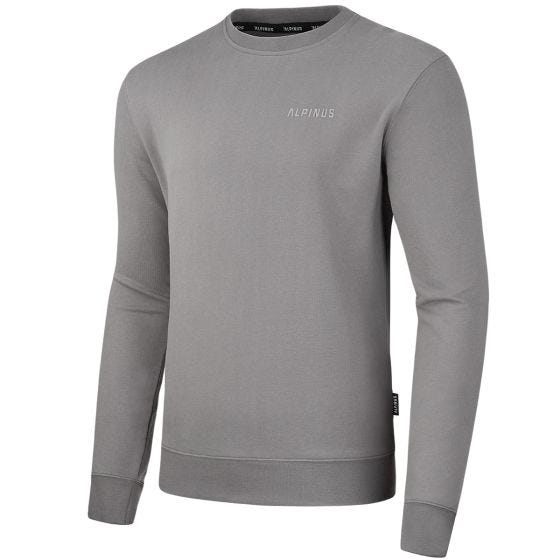 Alpinus Gilet City Bellagio - gris