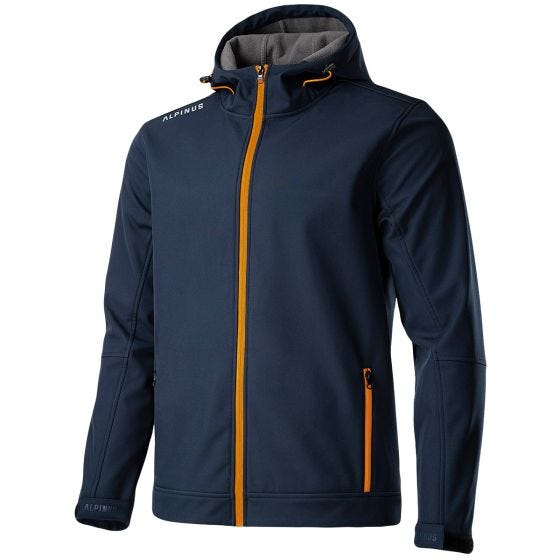 Alpinus Veste Tactical Gorello - Bleu marine