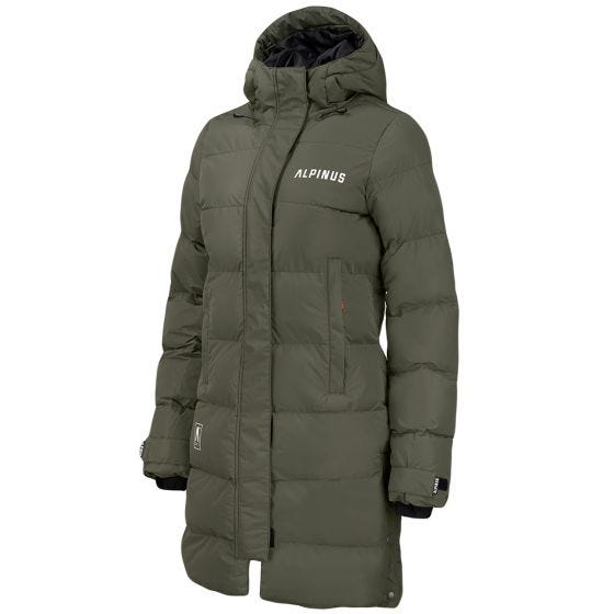 Alpinus Veste City Iparla - vert