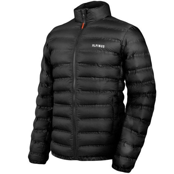 Alpinus Veste Active Nordend - Noir