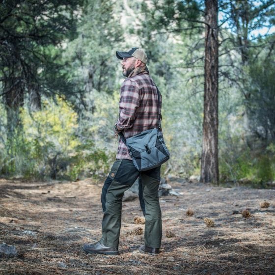 Helikon Sacoche Bushcraft Haversack - Adaptive Green