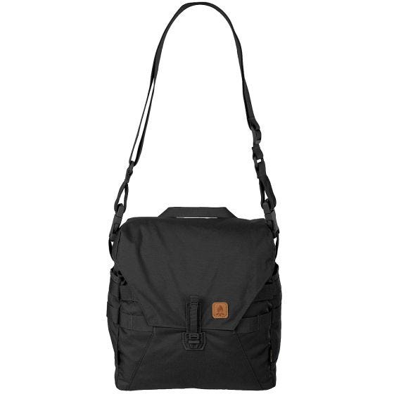 Helikon Sacoche Bushcraft Haversack - Noir