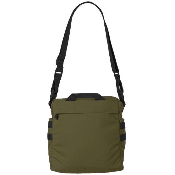 Helikon Sacoche Bushcraft Haversack - Vert Olive/Noir