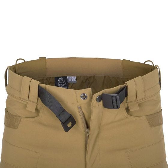 Helikon Pantalon Blizzard StormStretch Coyote