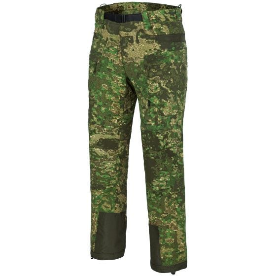 Helikon Pantalon Blizzard StormStretch PenCott WildWood