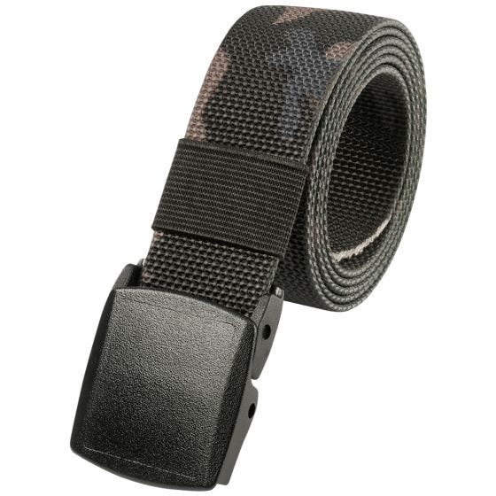 Brandit Ceinture à fermeture rapide - Dark Camo