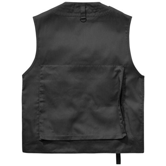 Brandit Gilet Hunting - Noir