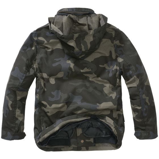 Brandit Veste Enfants M-65 Standard - Dark Camo