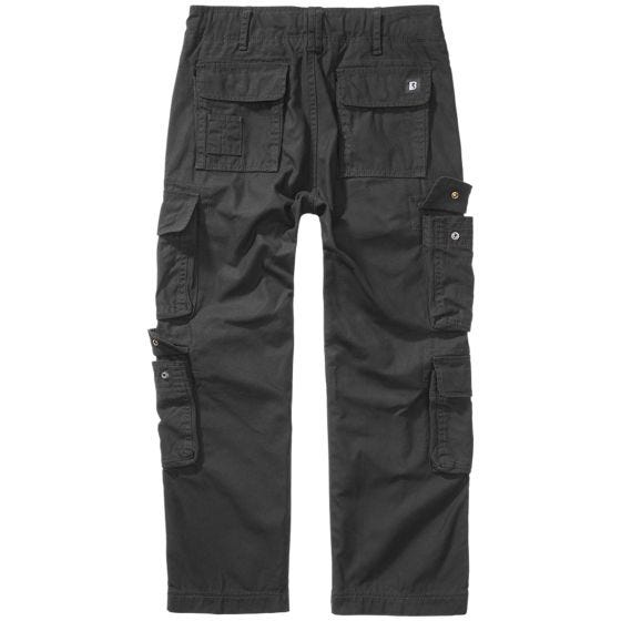Brandit Pantalon Enfants Pure - Noir