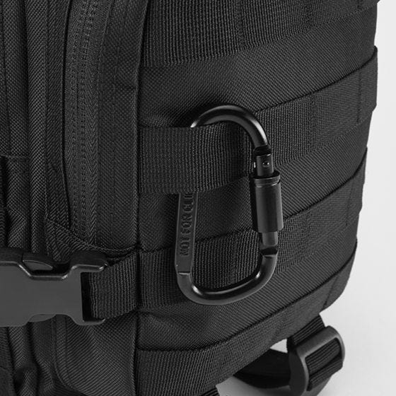 Brandit Sac à dos Kids US Cooper - Noir