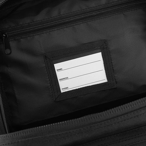 Brandit Sac à dos Kids US Cooper - Noir