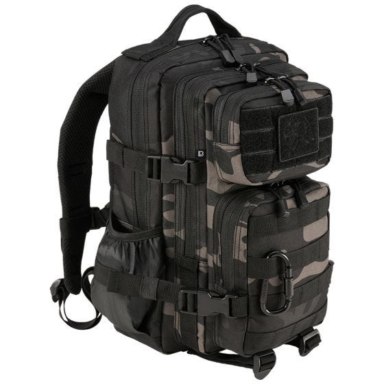 Brandit Sac à dos Kids US Cooper - Dark Camo