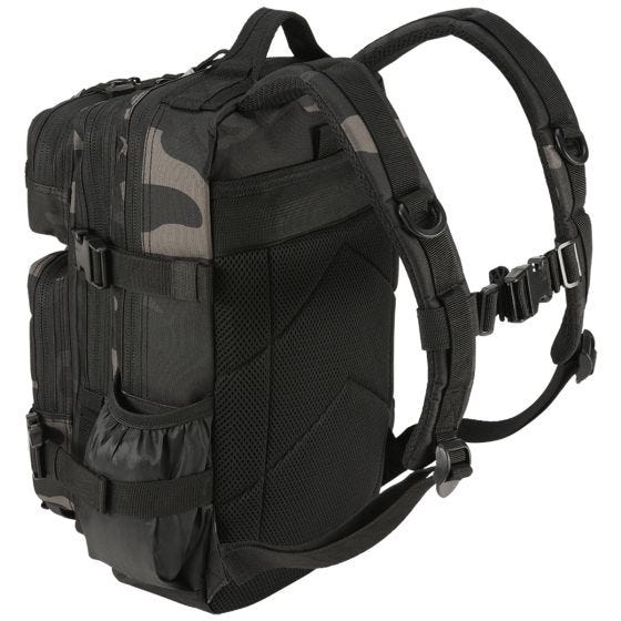 Brandit Sac à dos Kids US Cooper - Dark Camo