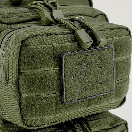 Brandit Sac à dos Kids US Cooper - Olive