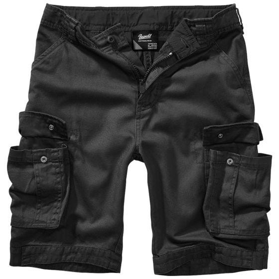 Brandit Short Enfants Urban Legend - Noir