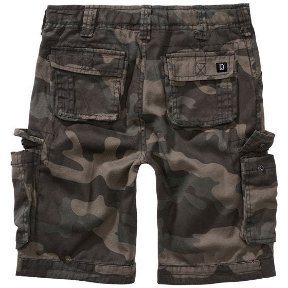 Brandit Short Enfants Urban Legend - Dark Camo
