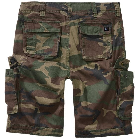 Brandit Short Enfants Urban Legend - Woodland