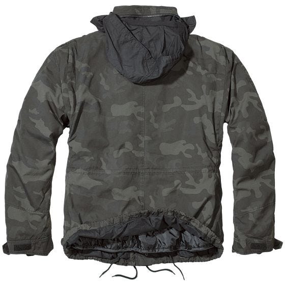 Brandit Veste M-65 Giant Dark Camo