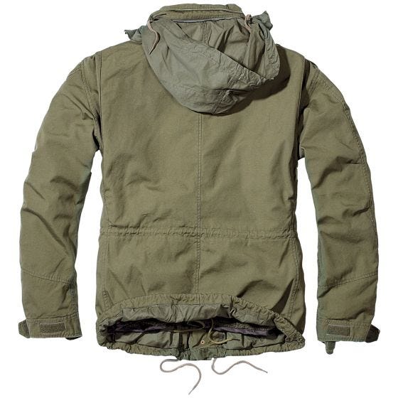 Brandit Veste M-65 Giant vert olive