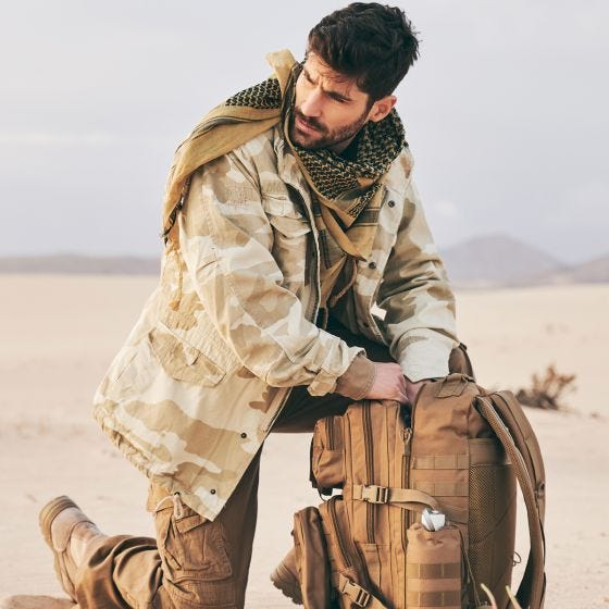 Brandit Veste M-65 Giant Sandstorm