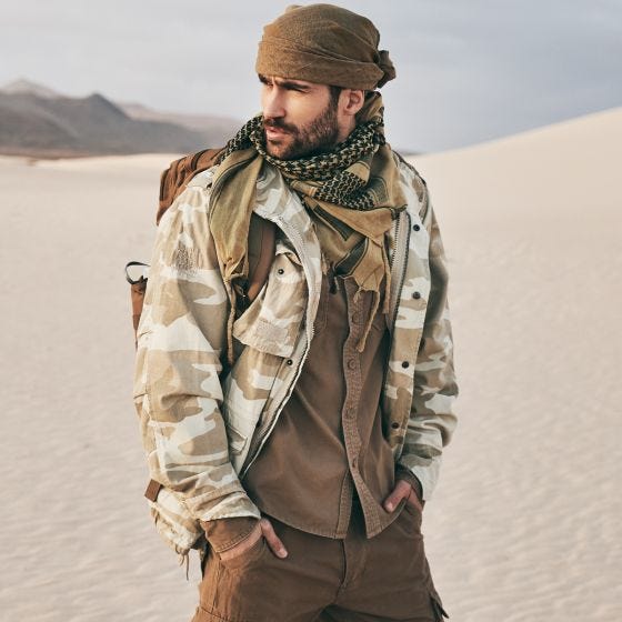 Brandit Veste M-65 Giant Sandstorm