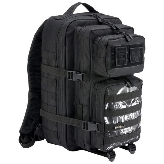 Brandit Grand sac à dos Motörhead US Cooper - Noir
