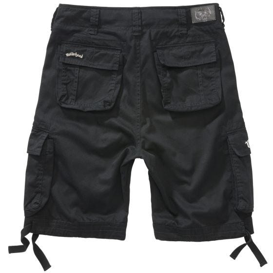 Brandit Short Motörhead Urban Legend - Noir