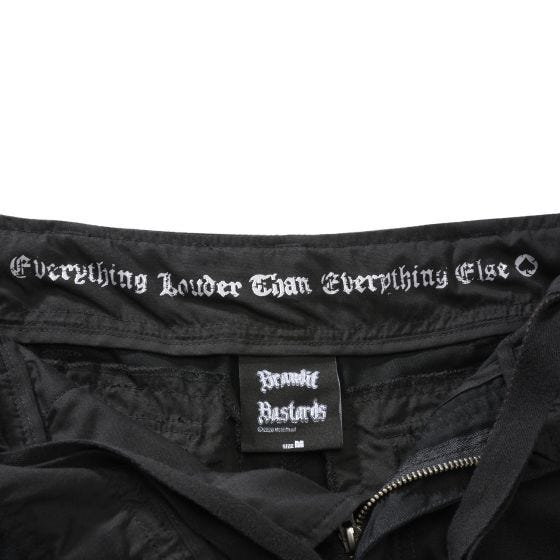 Brandit Short Motörhead Urban Legend - Noir