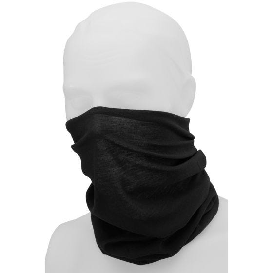 Brandit Tour de cou Multifunctional - Noir