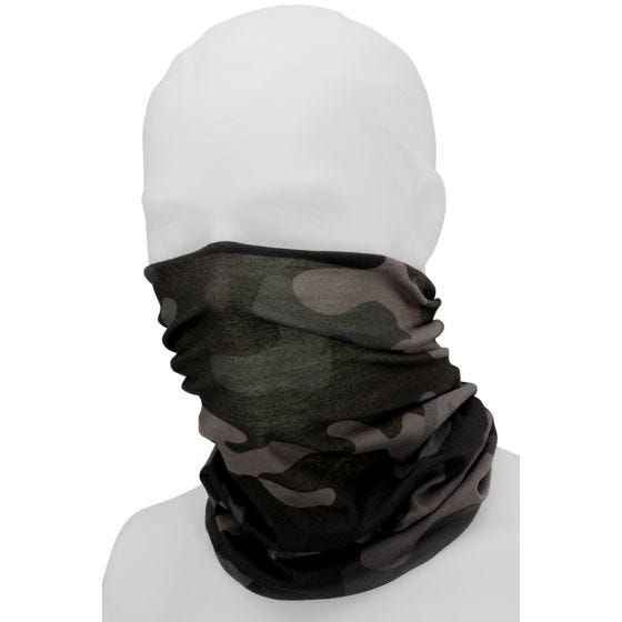 Brandit Tour de cou Multifunctional - Dark Camo
