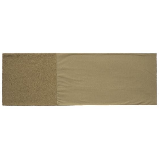 Brandit Tour de cou en polaire Multifunctional - Camel