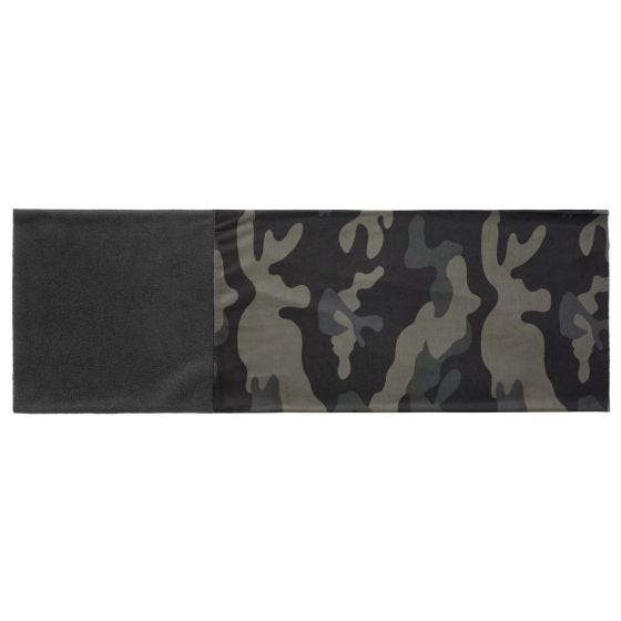 Brandit Tour de cou en polaire Multifunctional - Dark Camo