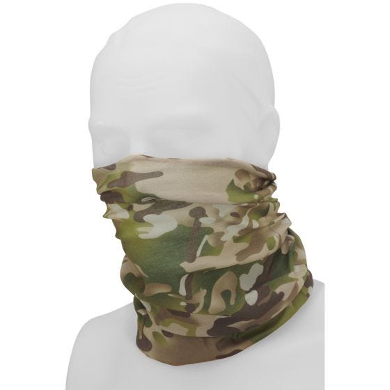 Brandit Tour de cou Multifunctional - Tactical Camo